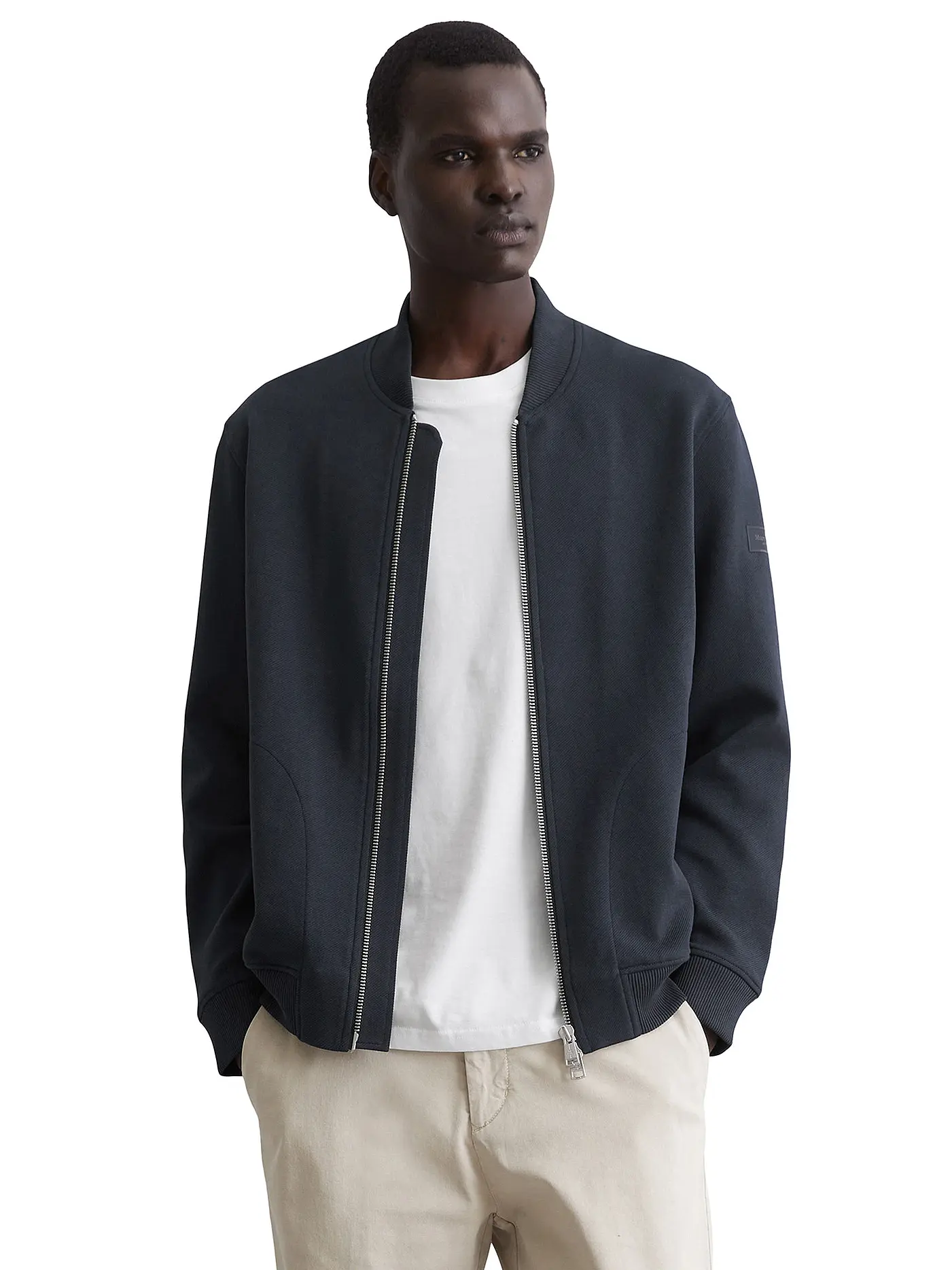 MARC O'POLO | Sweatjacke | 
